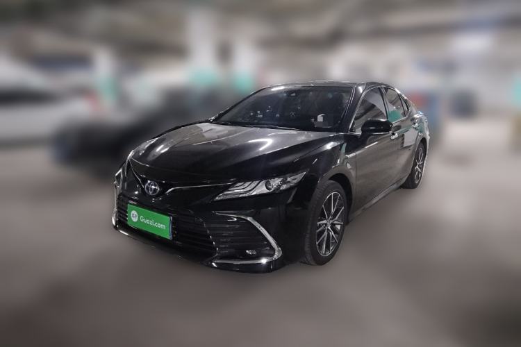 Used Toyota Camry 2021 Dual-Motor 2.5HG Luxury Edition