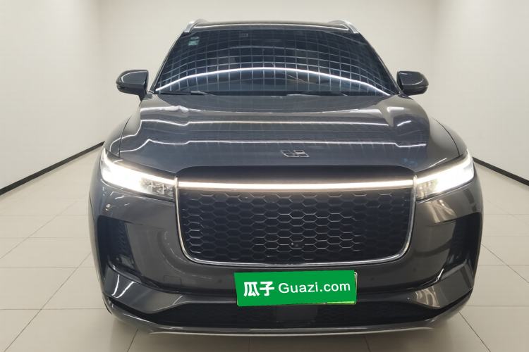 Used Li Auto ONE 2021 Extended-Range 6-Seater Version
