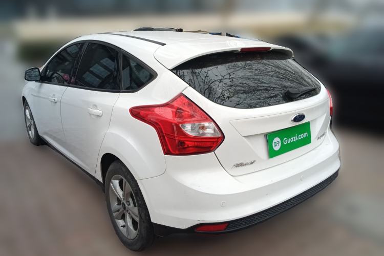 Used Ford Focus 2012 Hatchback 1.6L Automatic Fashion Edition