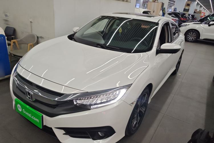 Used Honda Civic 2016 220TURBO CVT Prestige Edition