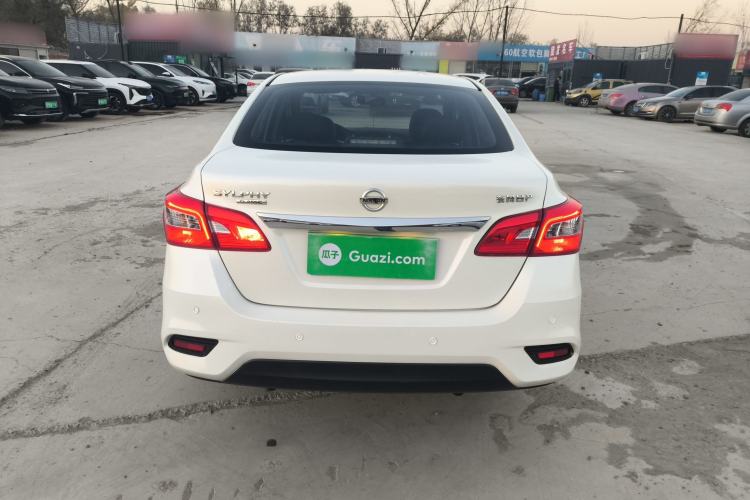 Used Nissan Sylphy 2021 Classic 1.6XE CVT Exclusive Edition