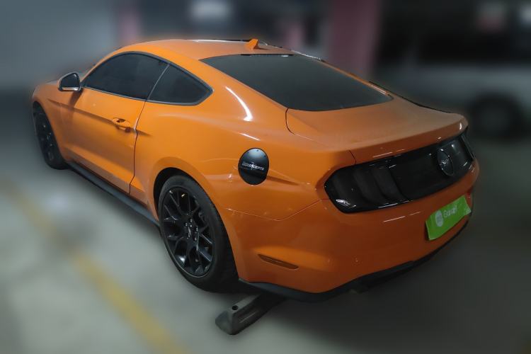 Used Ford Mustang 2020 2.3L EcoBoost