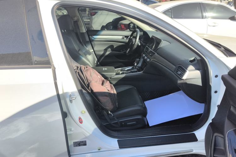 Used Honda Accord 2022 260TURBO Luxury Edition