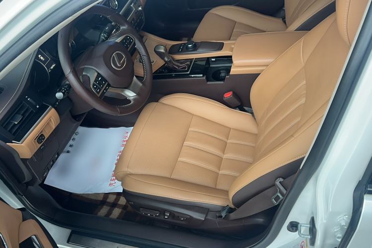 Used Lexus ES 2015 200 Elite Edition