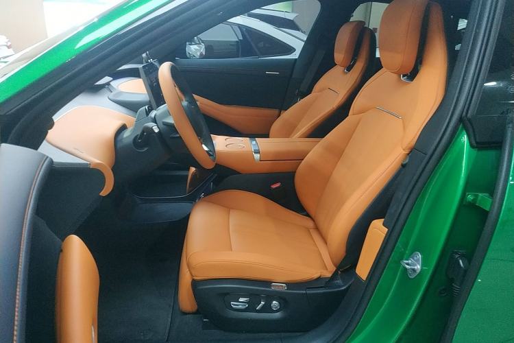 Used  YU7 2025 Ultra-Long Range Rear-Wheel Drive Version
