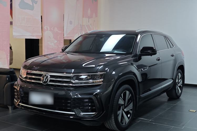 Used Volkswagen Teramont X 2022 380TSI Four-Wheel Drive Prestige Luxury Edition
