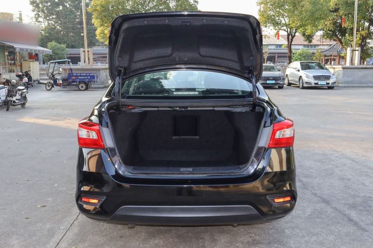 Used Nissan Sylphy 2018 1.6XV CVT Deluxe Edition
