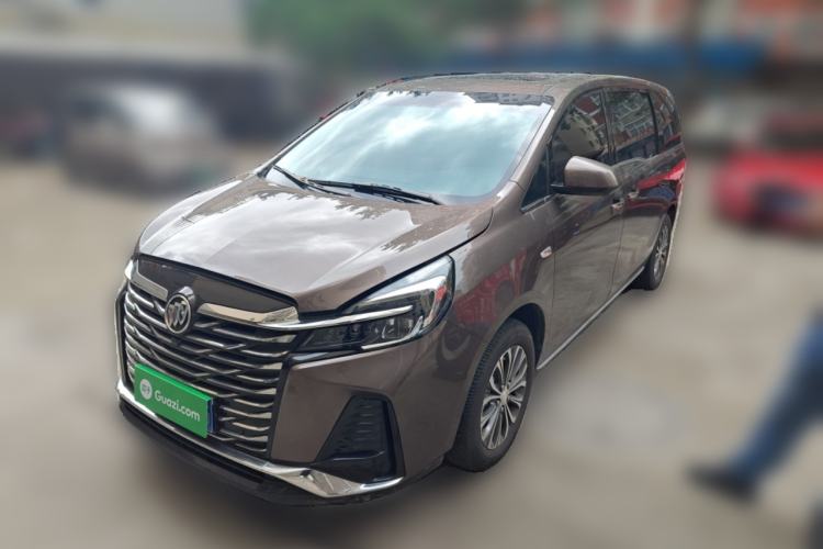 Used Buick GL8 2023 Facelifted Land Cruiser Executive Luxury Version
