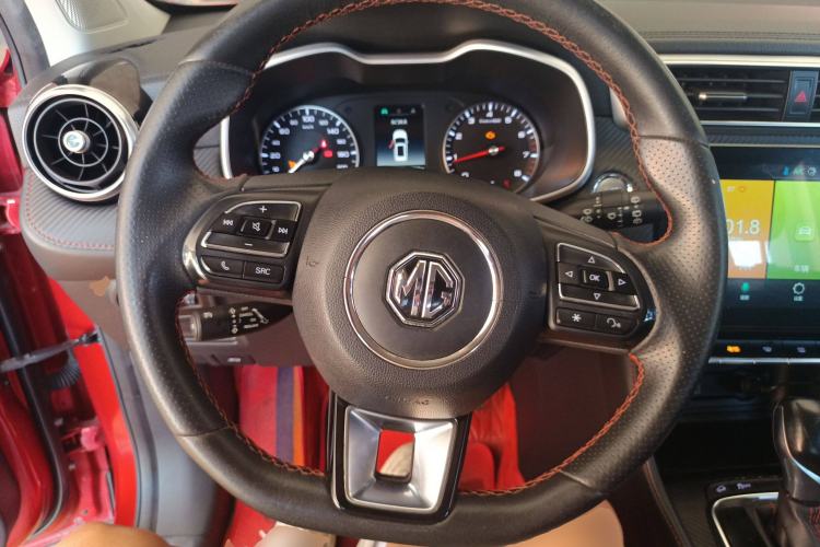 Used MG ZS 2020 180 DVVT Automatic Lite
