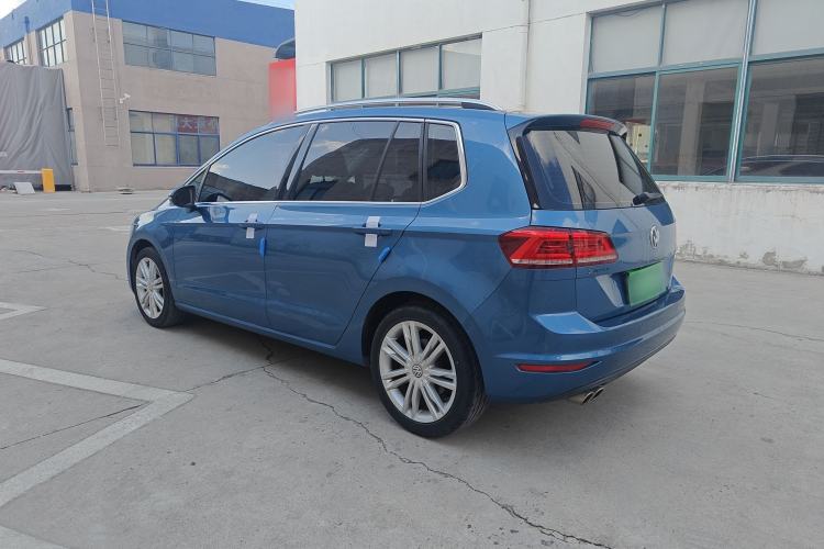 Used Volkswagen Golf Sportsvan 2016 280TSI Automatic Luxury Model