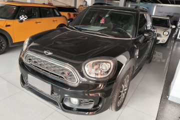 Used MINI Countryman 2017 2.0T COOPER S ALL4 for car enthusiasts