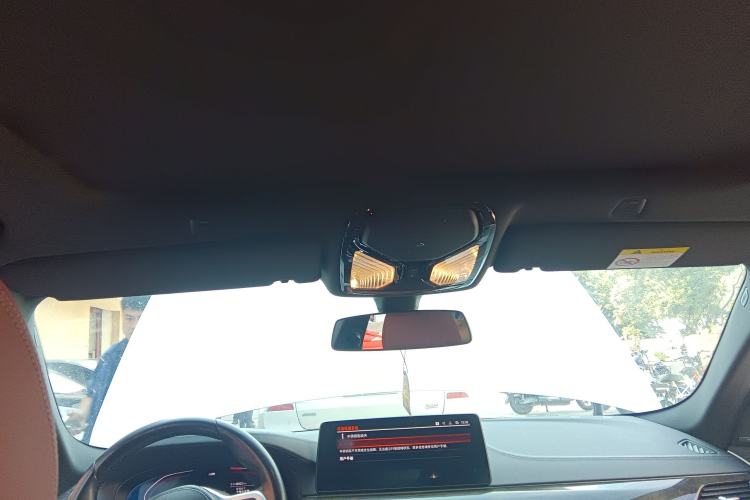 Used BMW 5 Series 2022 Restyled 525Li M Sport Package
