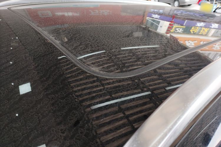 Used Hongqi HS5 2023 2.0T Four-Wheel Drive Flagship Pro Edition