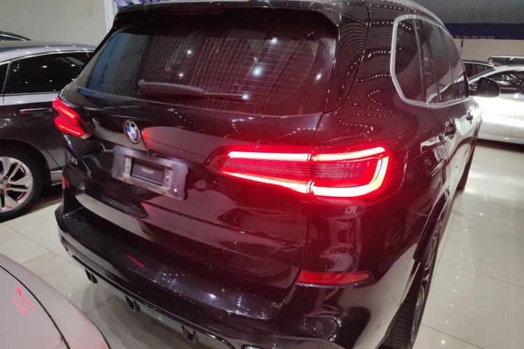 Used BMW X5 2021 Restyled xDrive40i M Sport Package
