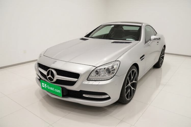 Used Mercedes-Benz SLK-Class 2011 SLK 200 Fashion Model