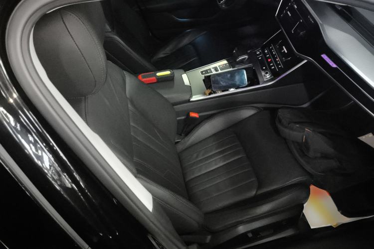 Used Audi A6L 2021 45 TFSI quattro Prestige Elegant Edition