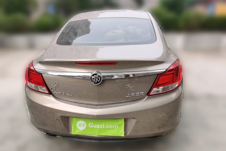 Used Buick Regal 2012 2.0L Comfort Edition