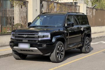 Used Formula Leopard Leopard 5 2025 TianShen Intelligent Driving Ultra Edition