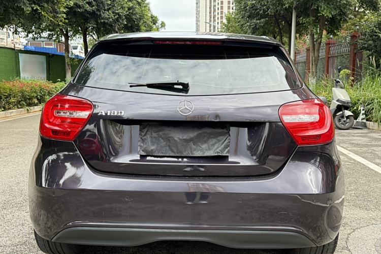 Used Mercedes-Benz A-Class 2015 A 180
