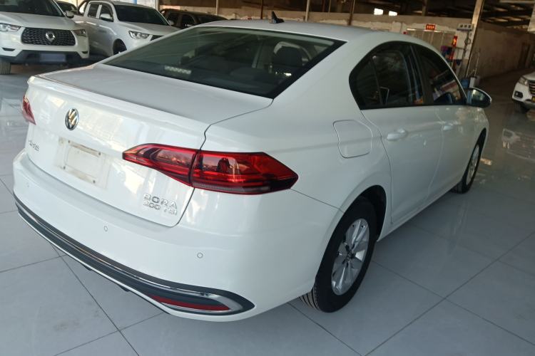 Used Volkswagen Bora 2024 200TSI DSG Comfort Edition
