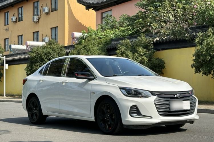 Used Chevrolet Cavalier 2020 Redline 325T Automatic Xinyao Edition China VI Standard
