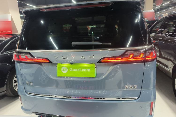 Used VOYAH Dream 2022 Low-Carbon Edition Plus Intelligent Driving Package
