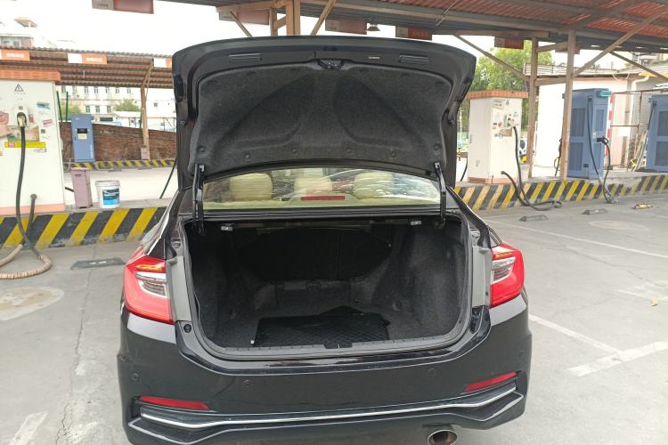 Used Honda Crider 2016 1.8L CVT Luxury Edition