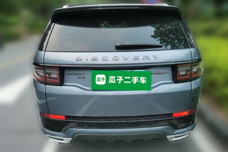 Used Land Rover Discovery Sport 2022 249 PS R-Dynamic S Performance Edition 5 Seats