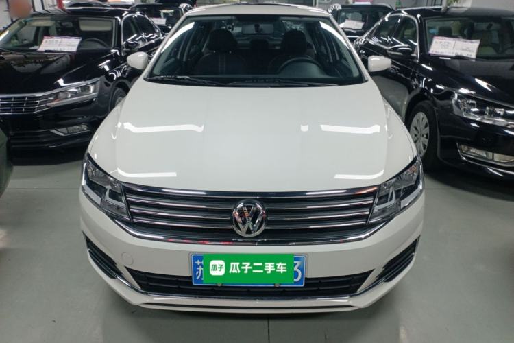 Used Volkswagen Lavida 2019 Lavida Start 1.5L Automatic Comfort Edition China VI Standard
