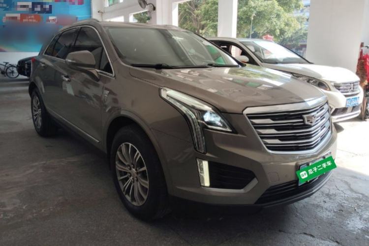 Used Cadillac XT5 2018 28T Four-Wheel Drive Luxury Model
