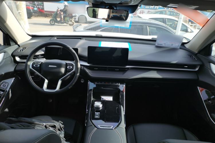 Used Haval H6 2021 3rd Generation 2.0T Automatic All-Wheel Drive Max