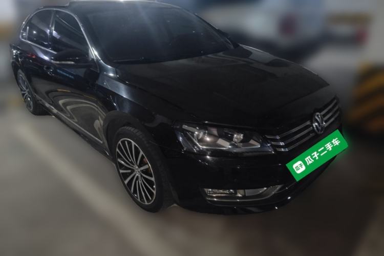 Used Volkswagen Passat 2013 2.0 TSI DSG Ultimate Edition
