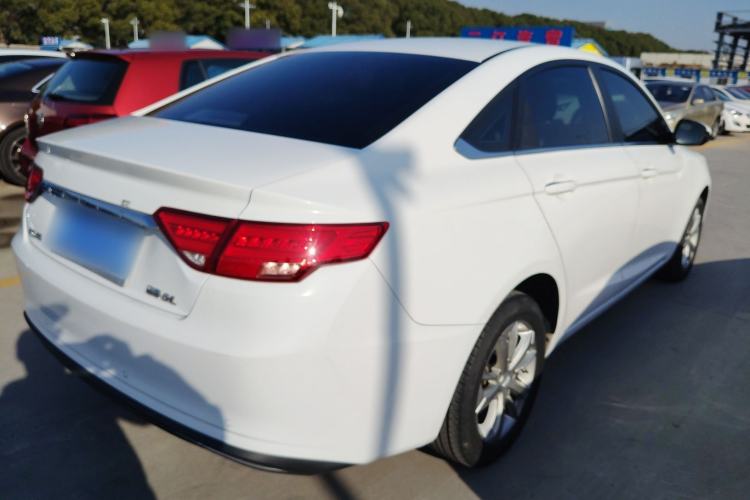 Used Geely Auto Emgrand GL 2020 1.4T CVT Luxury Model