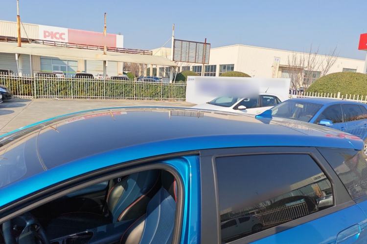 Used BYD Dolphin 2021 405 km Fashion Edition