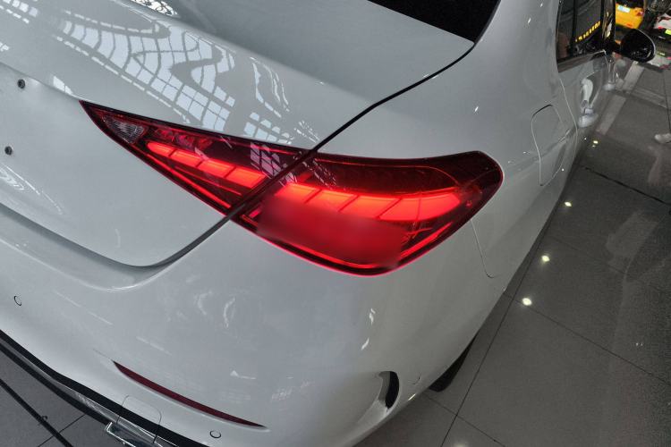 Used Mercedes-Benz C-Class 2022 C 200 L Sport Edition
