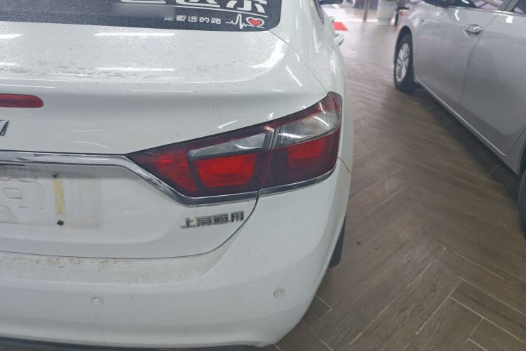 Used Chevrolet Cruze 2016 1.5L Automatic Stylish Sunroof Version
