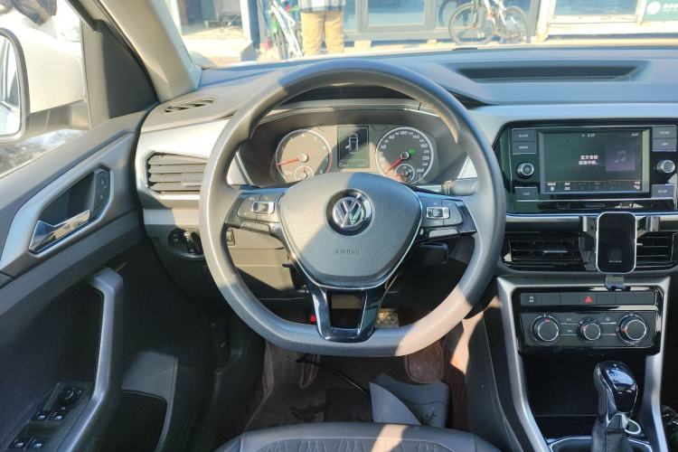 Used Volkswagen T-Cross 2019 280TSI DSG Comfort Edition
