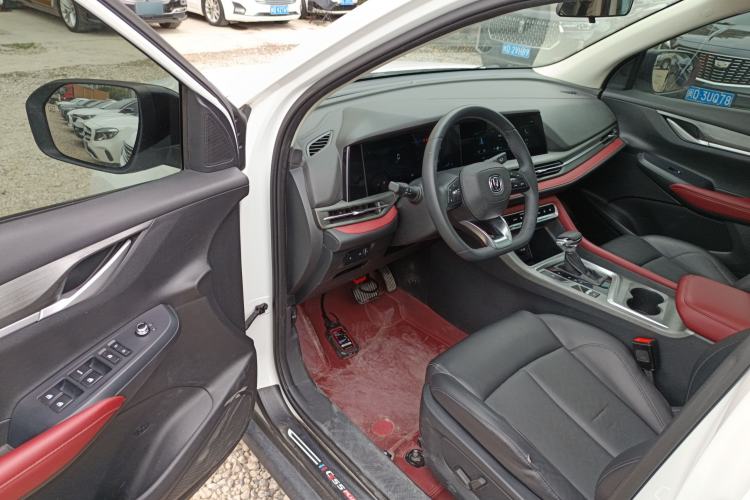 Used Changan CS55PLUS 2022 Blue Whale Edition 1.5T DCT Luxury Model