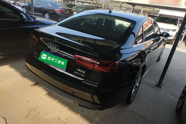 Used Audi A6L 2016 30 FSI Comfort Version
