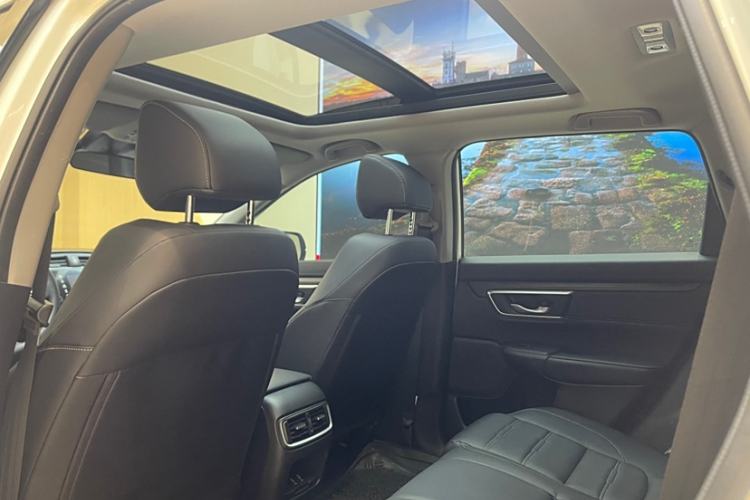 Used Honda CR-V New Energy 2021 Rui·Hybrid e+ 2.0L Intelligent Edition