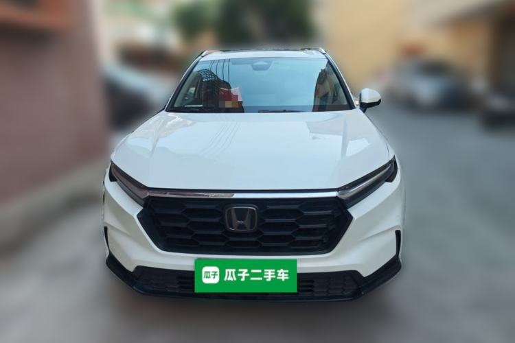 Used Honda CR-V 2024 240TURBO Two-Wheel-Drive FENGSHANG Edition 5 Seats
