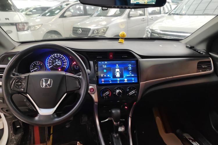 Used Honda Crider 2016 1.8L CVT Luxury Edition