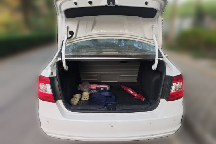 Used Skoda Rapid 2016 1.4L Manual Trend Edition
