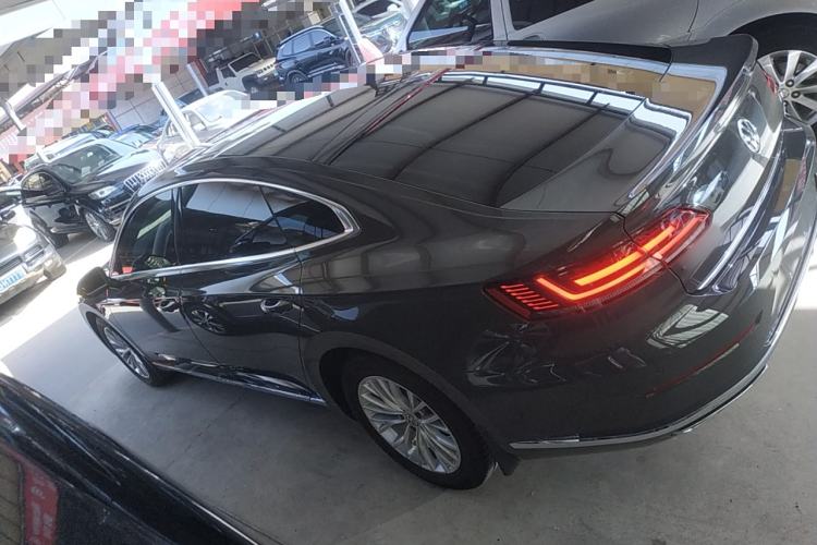 Used Volkswagen FAW-Volkswagen CC 2019 380TSI Glamour Edition China V Standard
