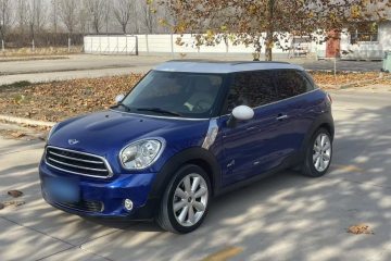 Used MINI Paceman 2014 1.6T COOPER ALL4
