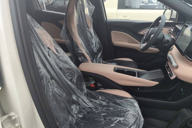 Used BYD Seagull 2025 305km Active Version