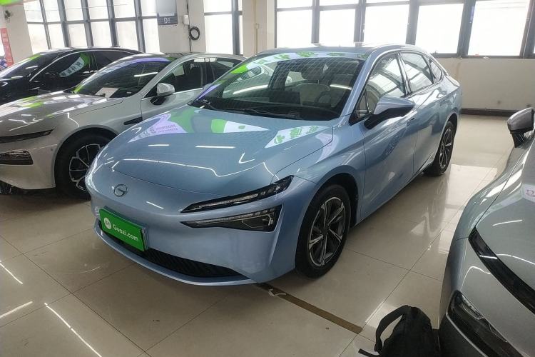 Used AION S Plus 2023 80 Tech Edition Ternary Lithium