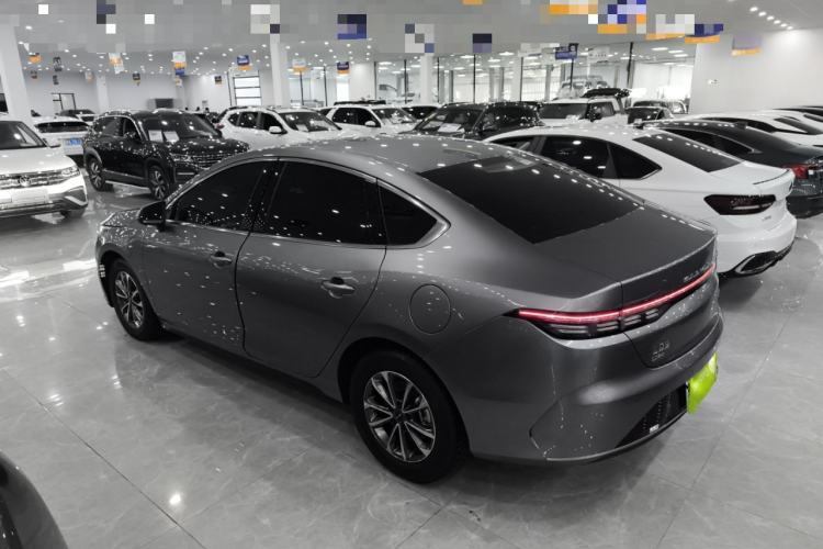 Used BYD Destroyer 05 2024 HONOR Edition DM-i 55KM Luxury Model