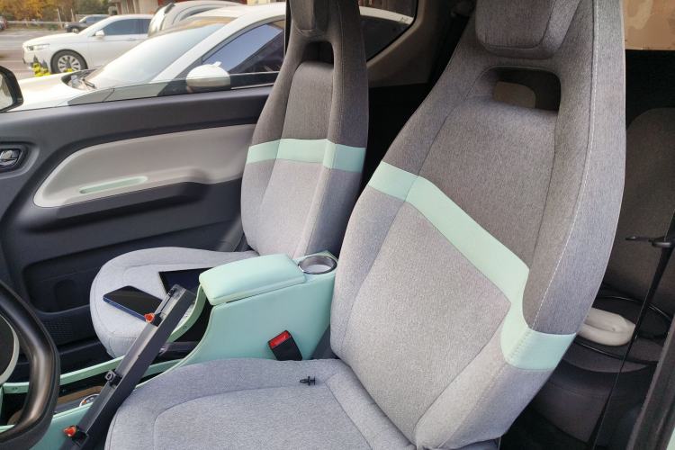 Used Wuling Hongguang MINIEV 2022 Macaron Fashion Model Lithium Iron Phosphate
