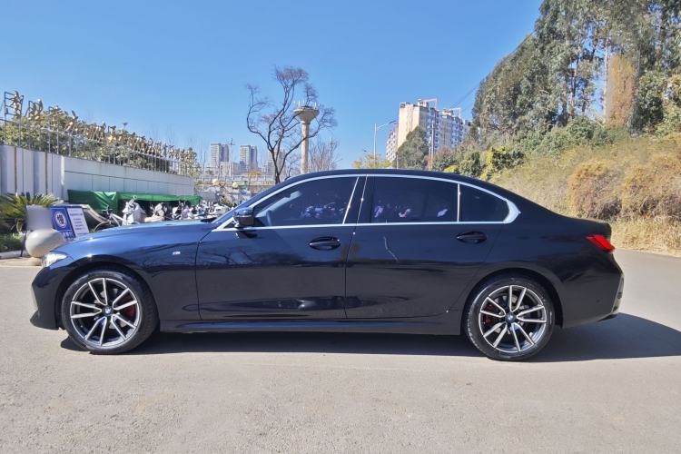 Used BMW 3 Series 2024 325Li M Sport Package
